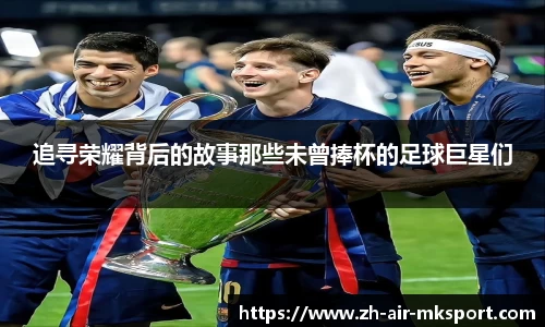 追寻荣耀背后的故事那些未曾捧杯的足球巨星们